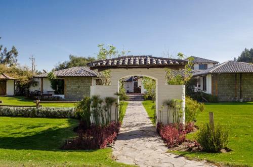 Hotel Hacienda Abraspungo
