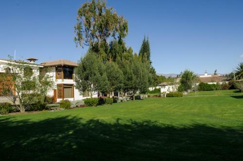 Hotel Hacienda Abraspungo