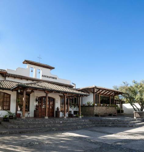 Hotel Hacienda Abraspungo