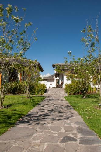 Hotel Hacienda Abraspungo