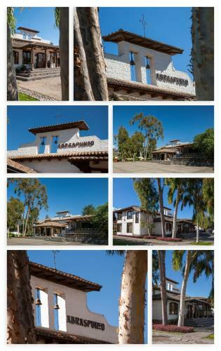 Hotel Hacienda Abraspungo