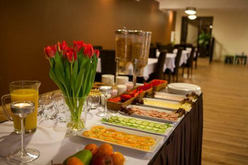 Hostal Zesp�? Pokoi Go?cinnych Pan