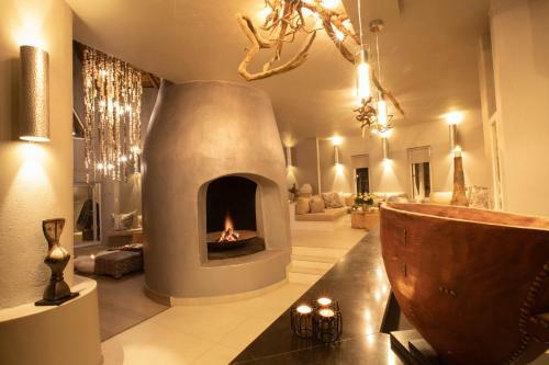 Hotel Clifftop Exclusive Safari Hideaway