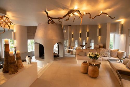Hotel Clifftop Exclusive Safari Hideaway