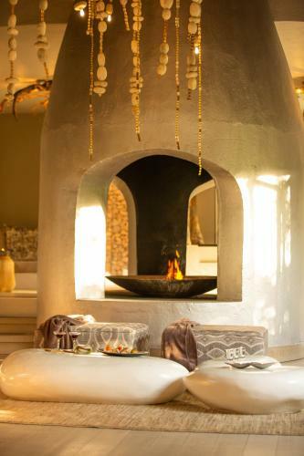 Hotel Clifftop Exclusive Safari Hideaway