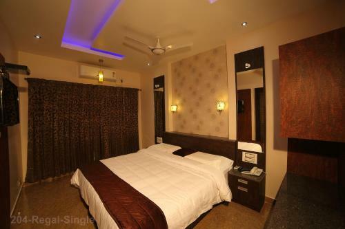 Lodge Vijaya Residency - Porur