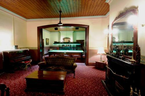 Hostal Ranelagh House