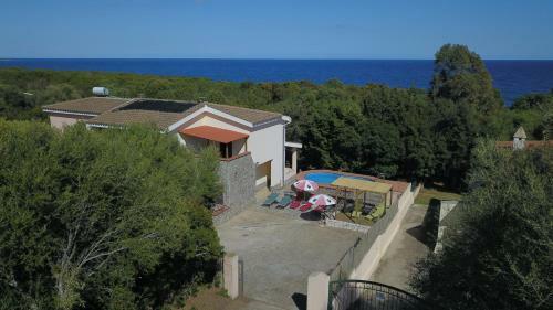 Apartamento Casa Fuile Cala Liberotto