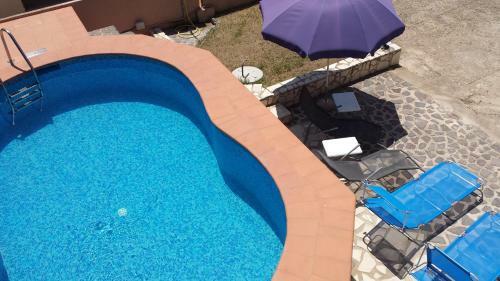 Apartamento Casa Fuile Cala Liberotto