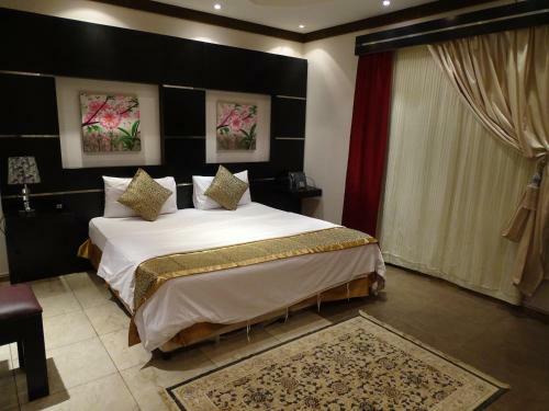 Apartamento Comfort Inn Suites Riyadh