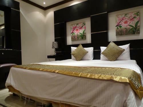 Apartamento Comfort Inn Suites Riyadh
