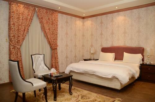 Apartamento Comfort Inn Suites Riyadh