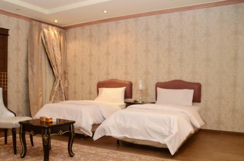 Apartamento Comfort Inn Suites Riyadh