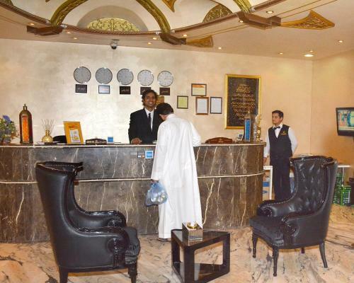Apartamento Comfort Inn Suites Riyadh