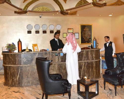 Apartamento Comfort Inn Suites Riyadh