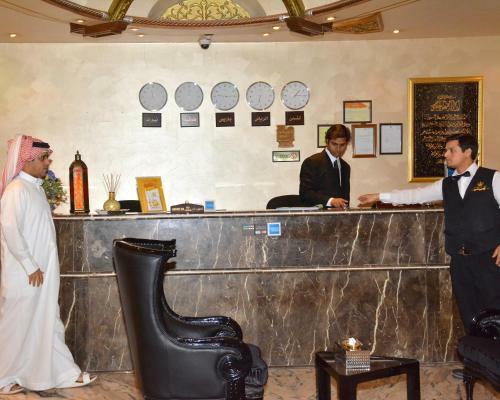 Apartamento Comfort Inn Suites Riyadh