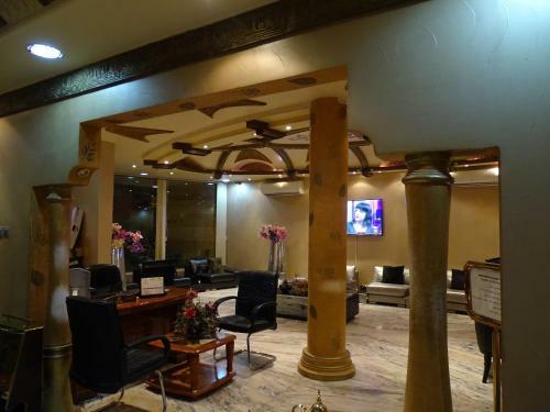 Apartamento Comfort Inn Suites Riyadh