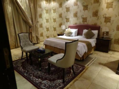 Apartamento Comfort Inn Suites Riyadh