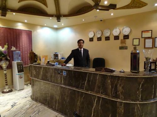 Apartamento Comfort Inn Suites Riyadh
