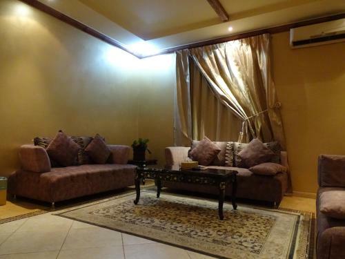 Apartamento Comfort Inn Suites Riyadh