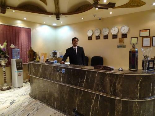 Apartamento Comfort Inn Suites Riyadh