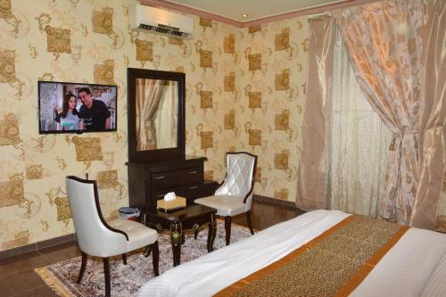 Apartamento Comfort Inn Suites Riyadh