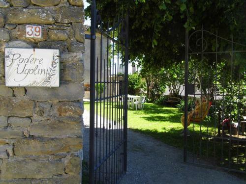 Apartamento Casa Vacanze Podere Ugolini