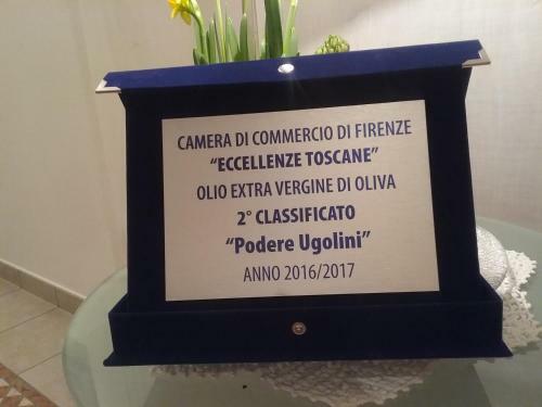 Apartamento Casa Vacanze Podere Ugolini