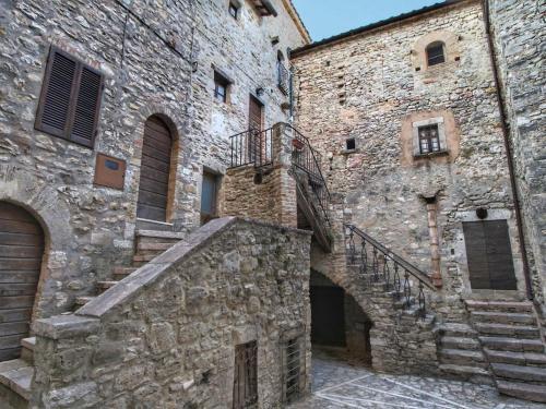 Apartment Torre Belvedere Gualdo Cattaneo