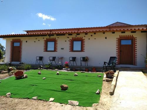 Agroturismo Casas De Campo Podence