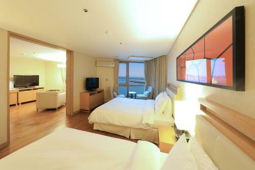 Ocean Suites Jeju Hotel