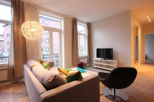 Norwegian Apartments - Oslo City Center