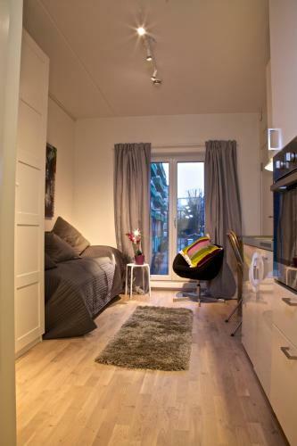 Norwegian Apartments - Oslo City Center