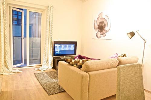 Norwegian Apartments - Oslo City Center