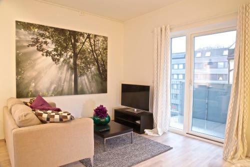 Norwegian Apartments - Oslo City Center