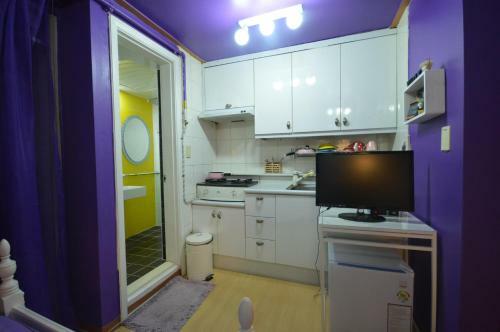 Hostal Han River Guesthouse In Seoul