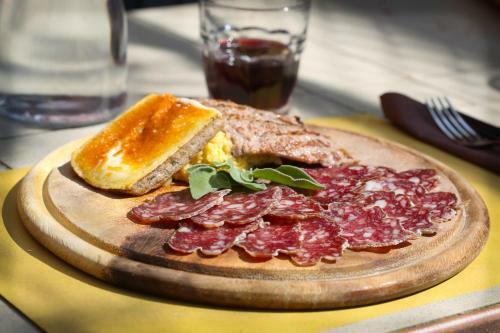 Hostal Al Tagliere Di Nese