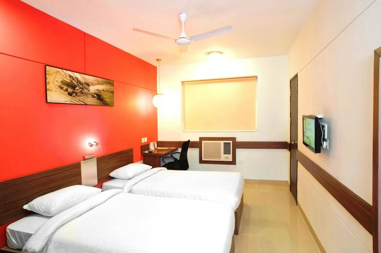 Hotel Ginger East Delhi