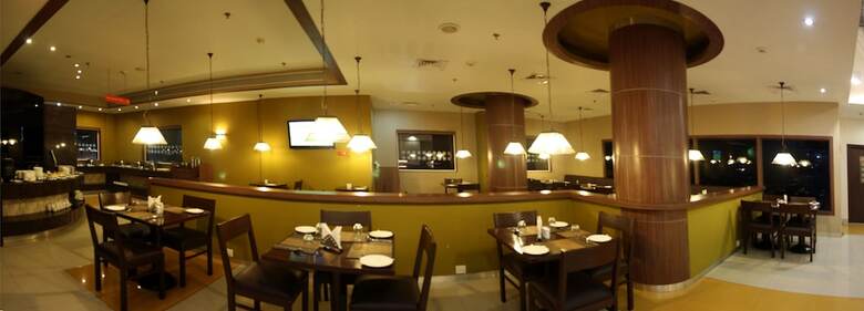 Hotel Ginger East Delhi