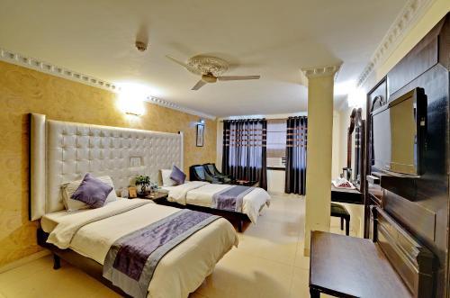 Hotel City Heart Premium