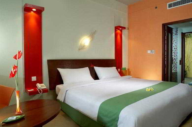 Hotel All Seasons Resort(deluxe)