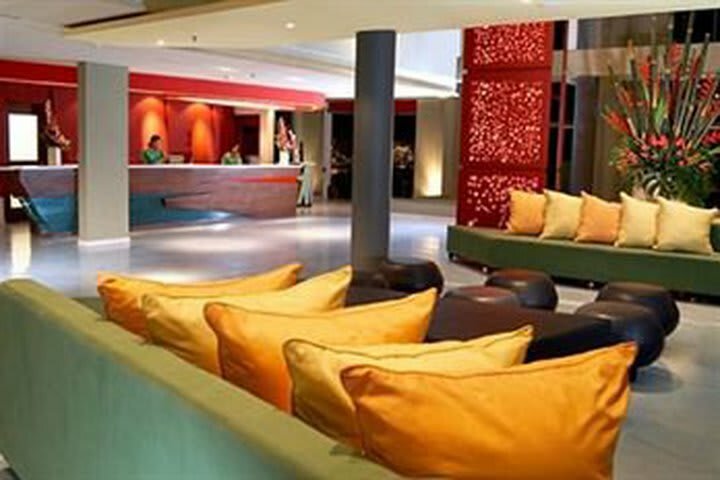 Hotel All Seasons Resort(deluxe)
