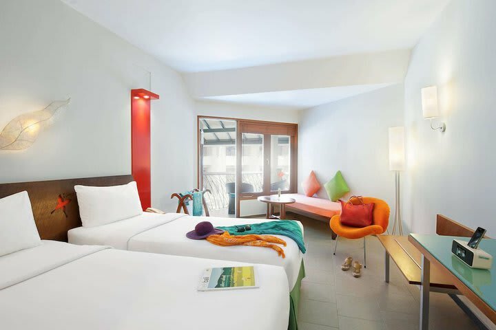 Hotel All Seasons Resort(deluxe)