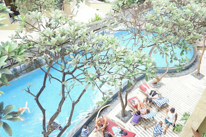 Hotel All Seasons Resort(deluxe)