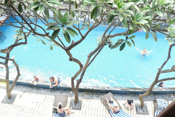 Hotel All Seasons Resort(deluxe)