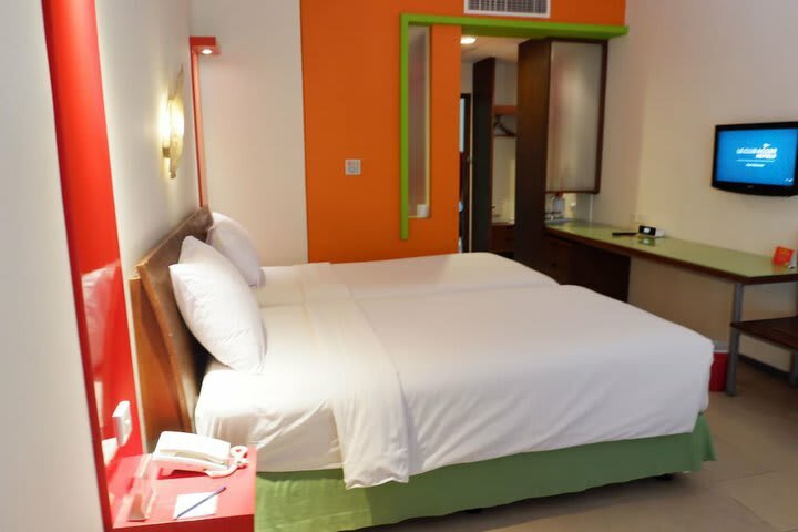 Hotel All Seasons Resort(deluxe)