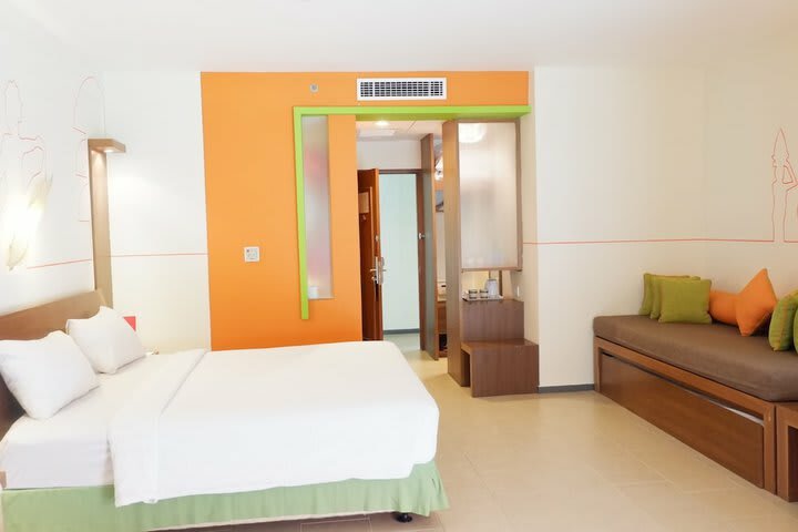 Hotel All Seasons Resort(deluxe)