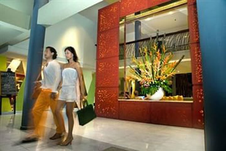 Hotel All Seasons Resort(deluxe)