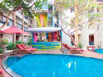 Hotel All Seasons Resort(deluxe)