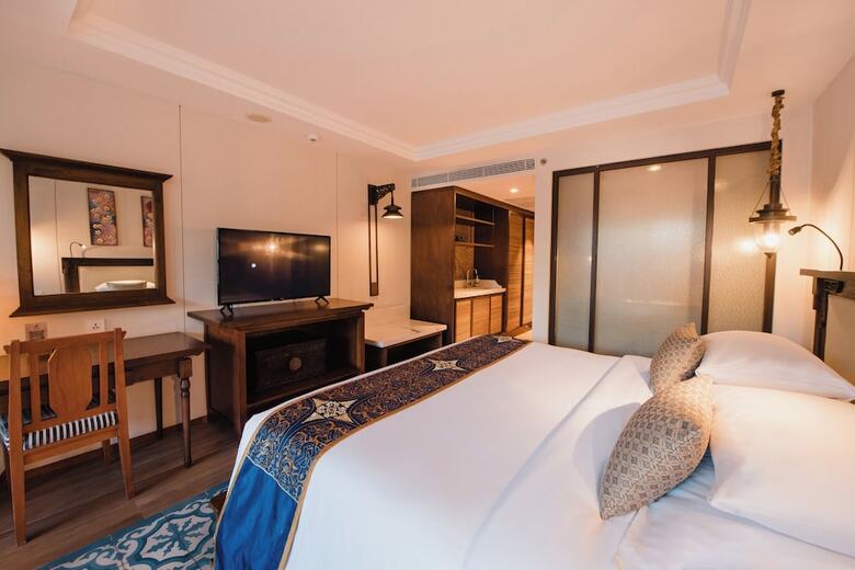 Hotel Ramayana Resort And Spa